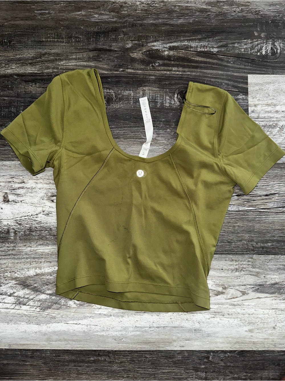 Lululemon Align tee - Picture 2 of 2